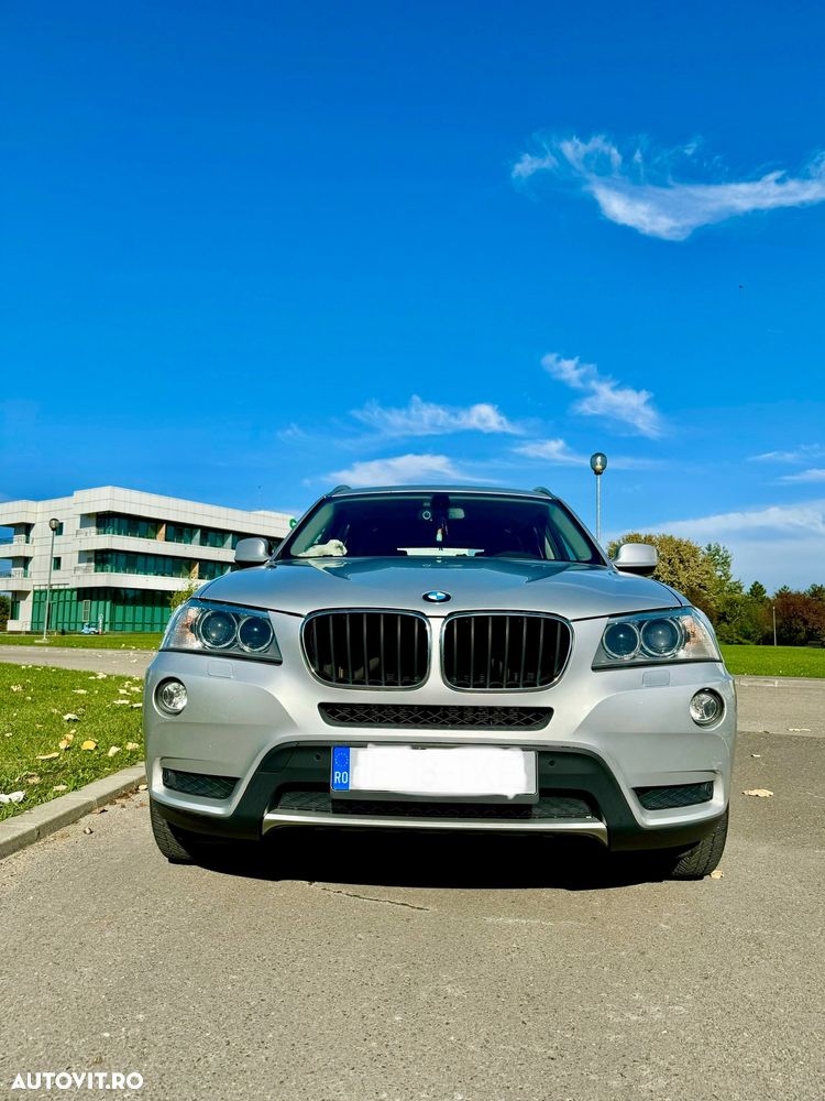 BMW X3 xDrive20d Blue Performance - 5