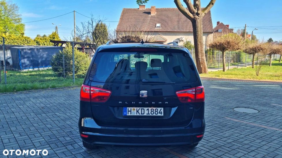 Seat Alhambra 2.0 TDI Style DSG - 11