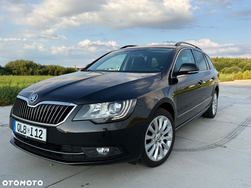 Skoda Superb 2.0 TDI Green tec DSG Elegance - 2