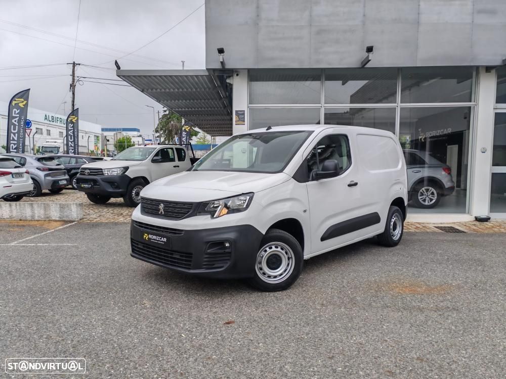 Peugeot Partner 1.5 BlueHDi - 1