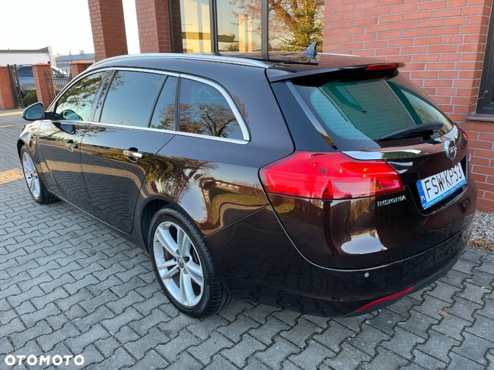 Opel Insignia 2.0 CDTI ecoFLEX Business - 6
