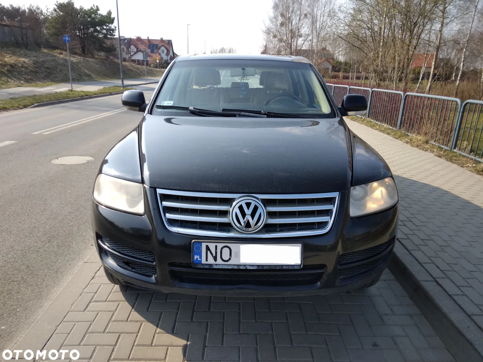 Volkswagen Touareg 2.5 R5 TDI DPF Tiptr - 10