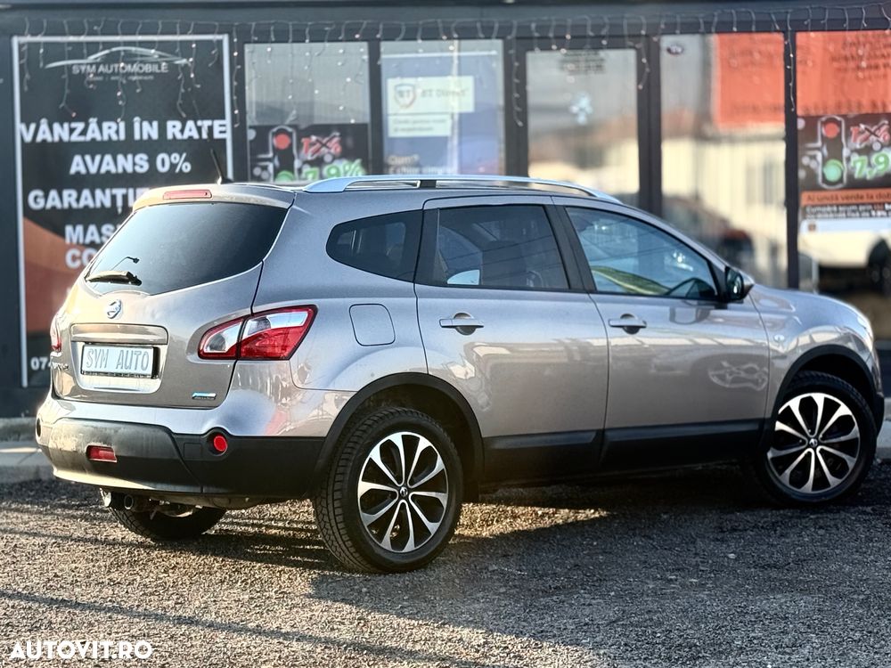 Nissan Qashqai+2 1.5 dCi DPF Visia - 4