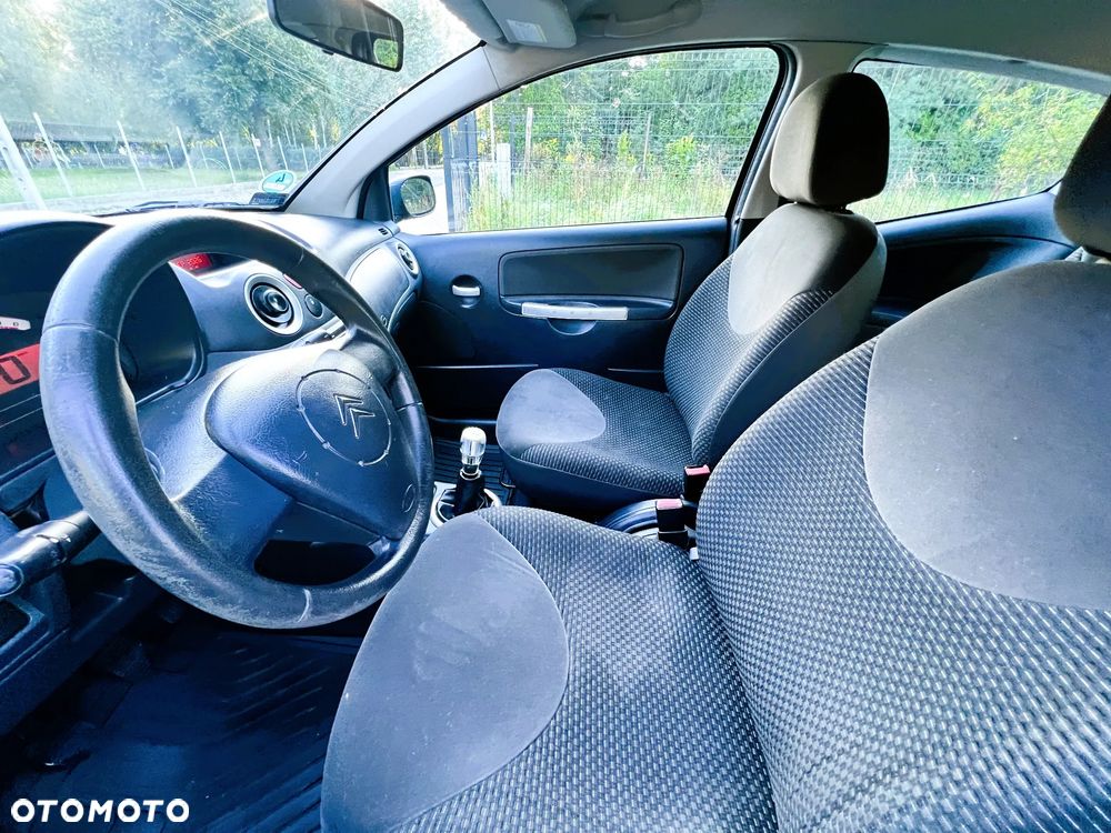 Citroën C2 - 9