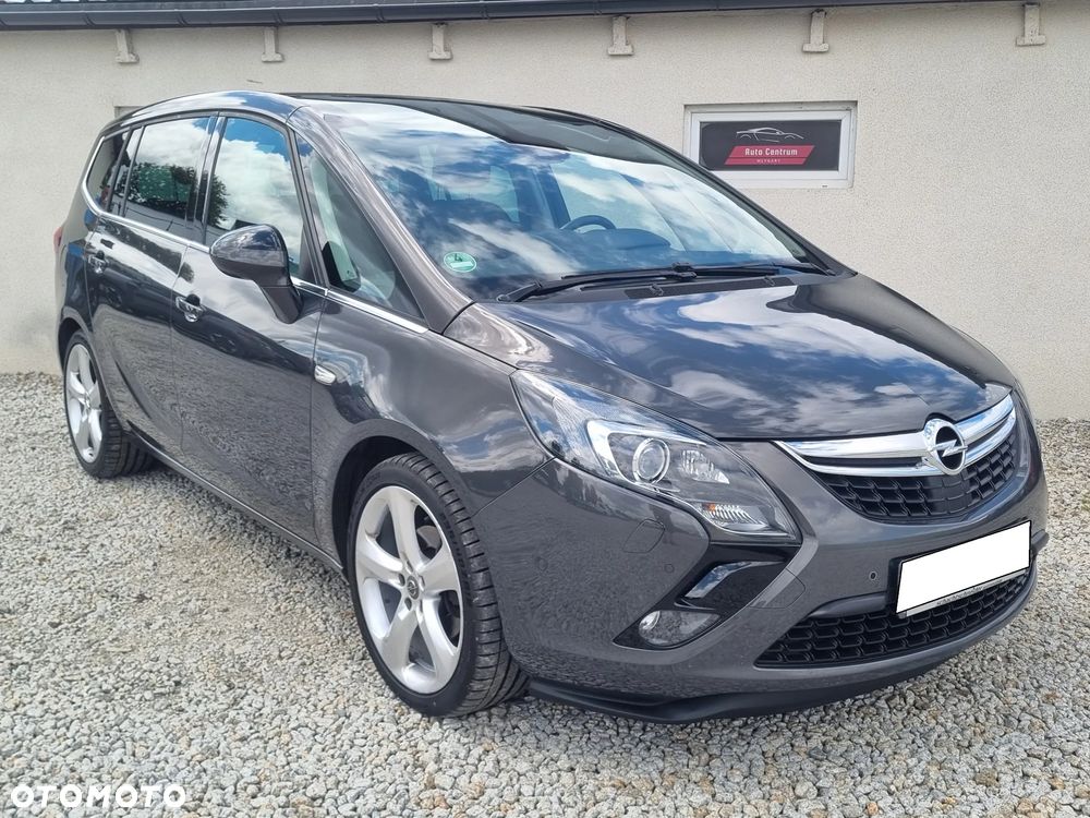 Opel Zafira 1.6 D (CDTi ecoFLEX) Start/Stop Edition - 4