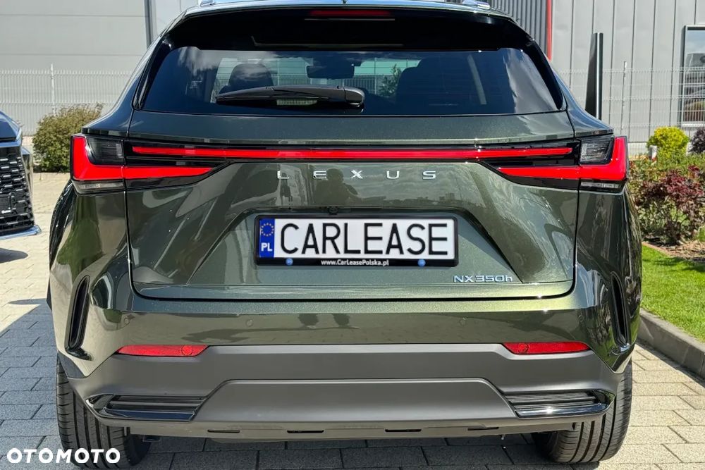Lexus NX 350h Omotenashi AWD - 7