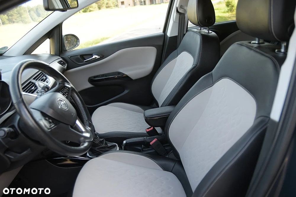 Opel Corsa 1.4 16V EcoFLEX Start-Stop Color Elegance - 25