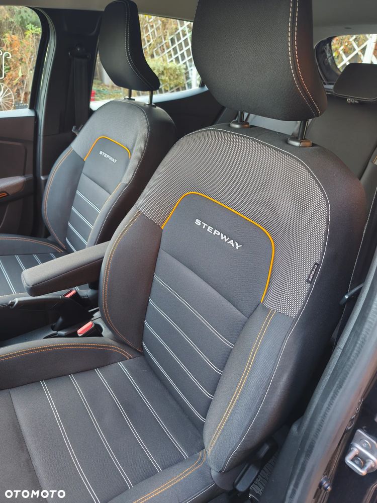 Dacia Sandero Stepway 1.0 TCe Laureate S&S - 12