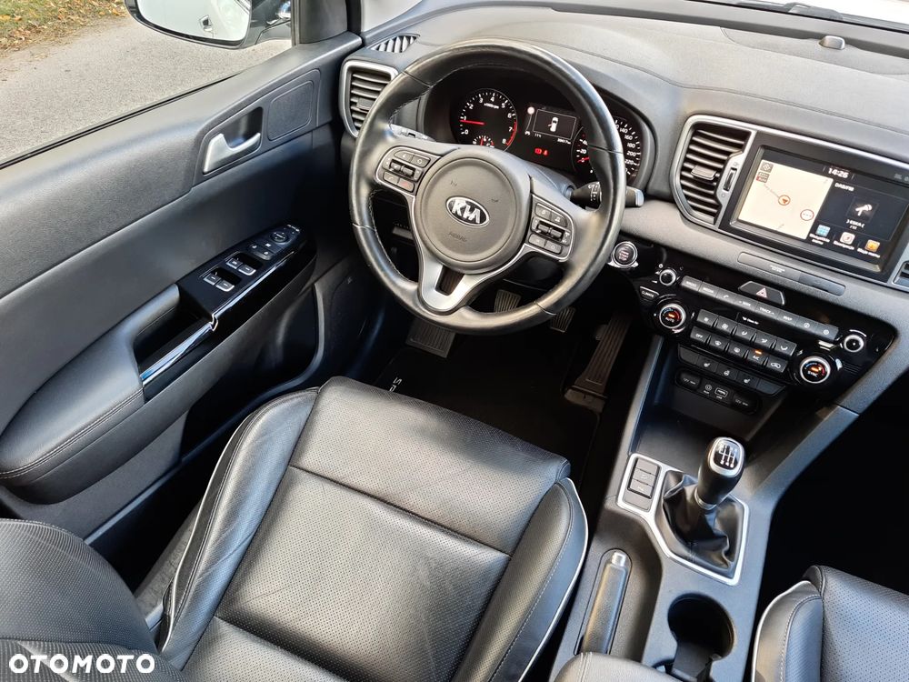 Kia Sportage 1.6 GDI Business Line 2WD - 12