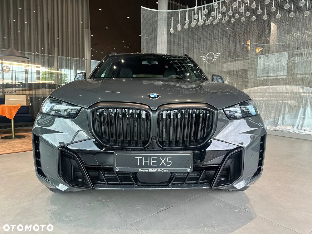 BMW X5 xDrive30d - 10