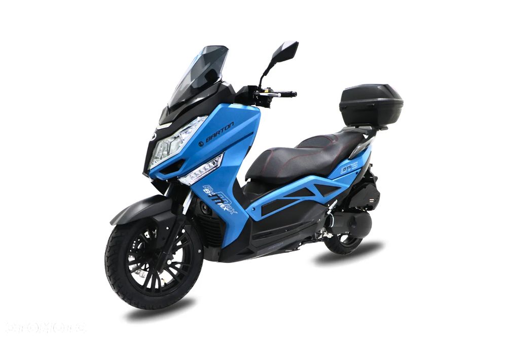 Barton B-Max 125 - 2