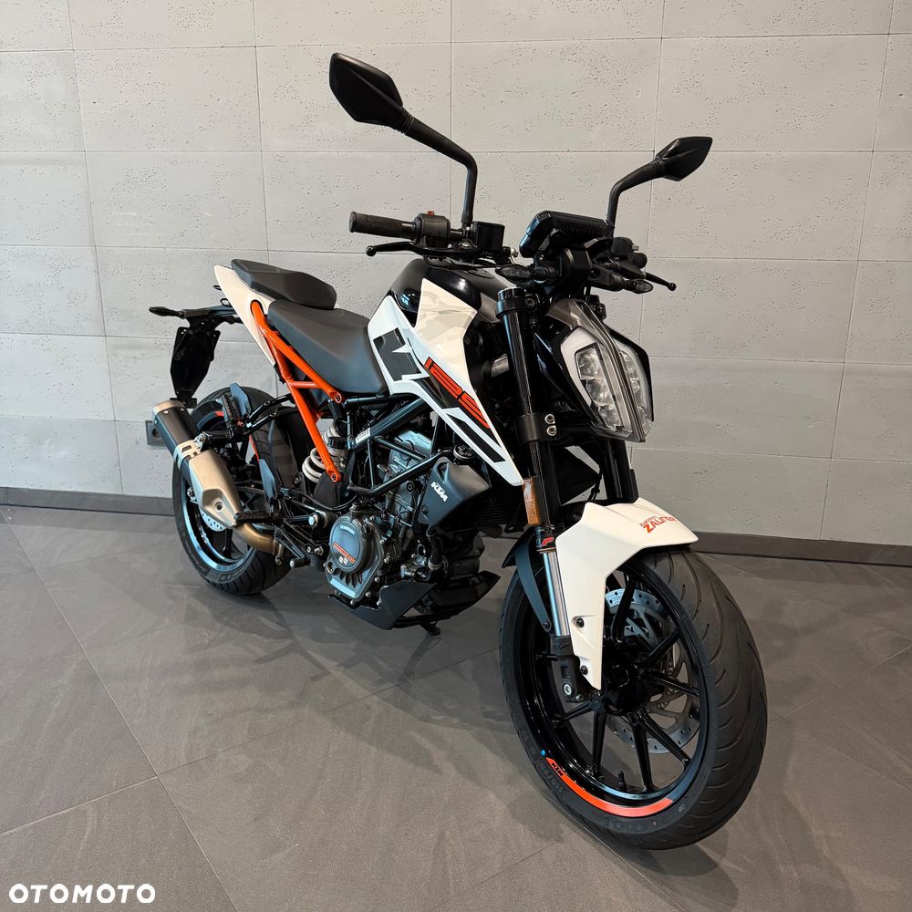 KTM Duke - 4