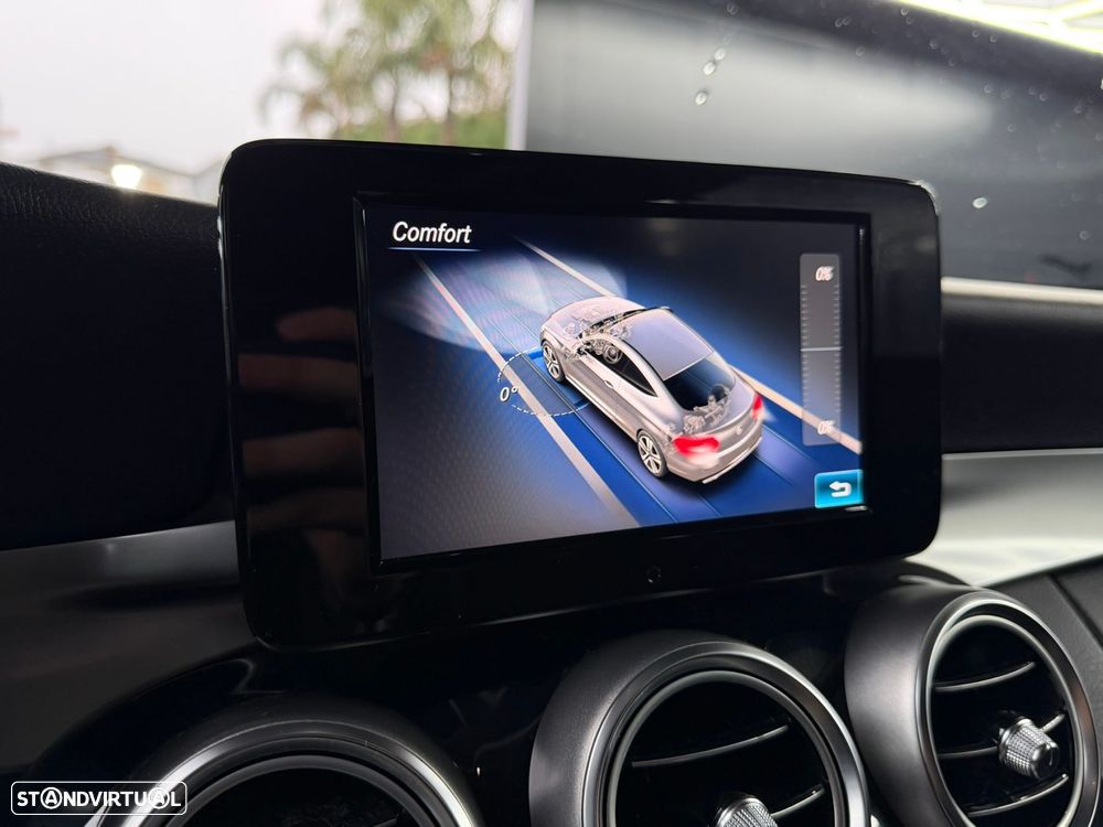 Mercedes-Benz C 220 d Aut. - 36