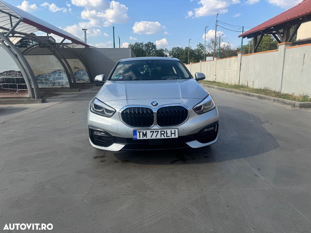 BMW Seria 1 118i - 2