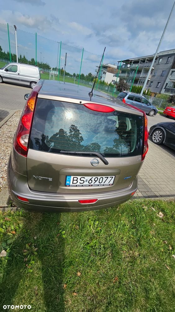 Nissan Note 1.4 Visia A/C - 3