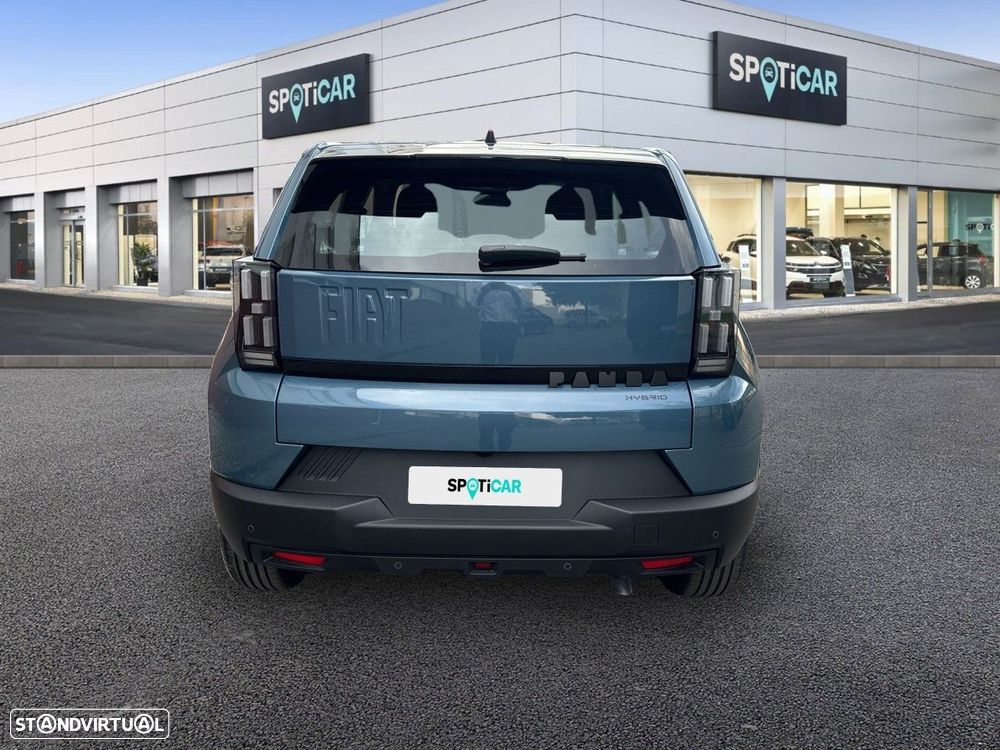 Fiat Grande Panda - 5