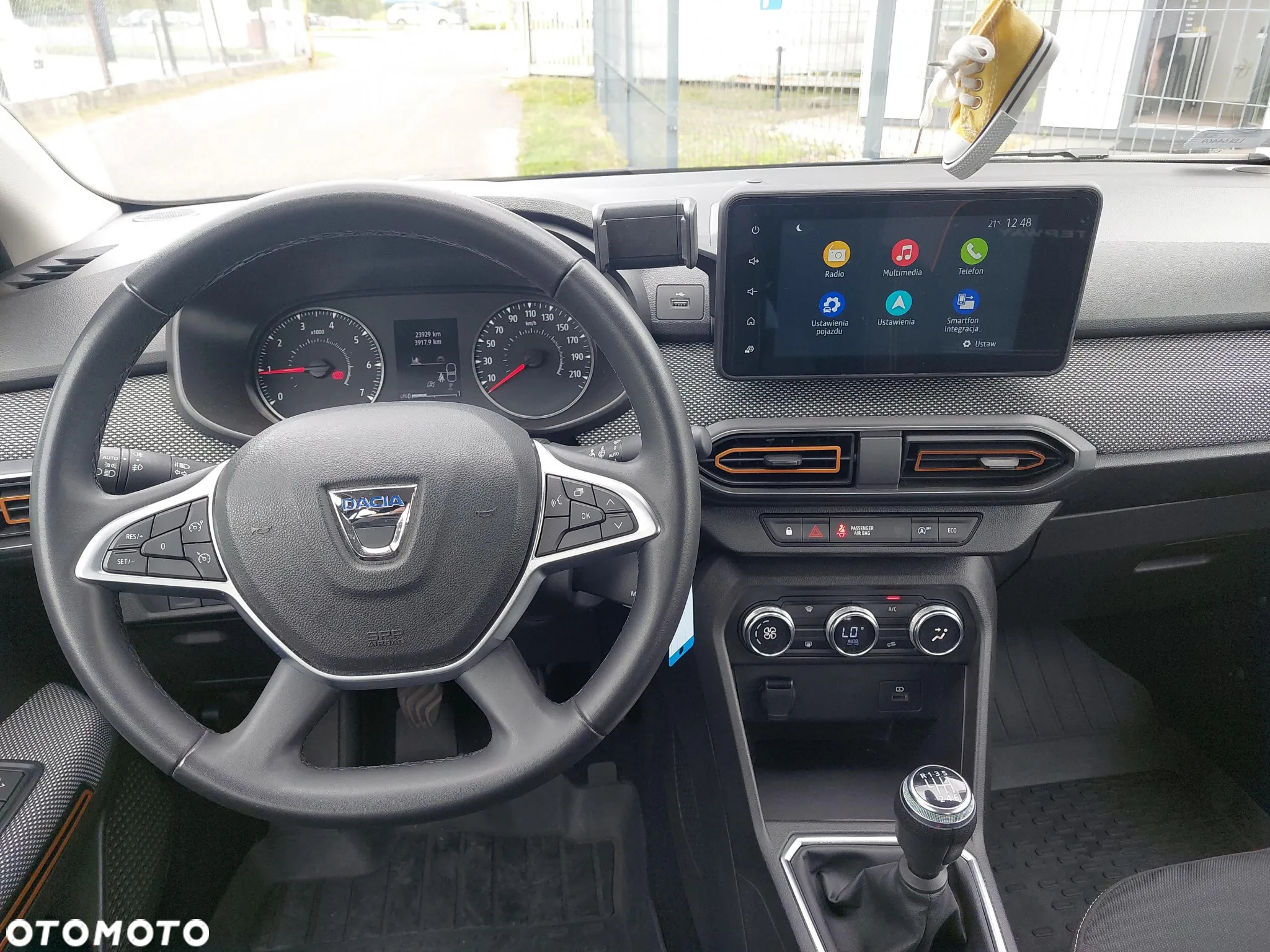 Dacia Sandero Stepway 1.0 TCe Laureate S&S - 14