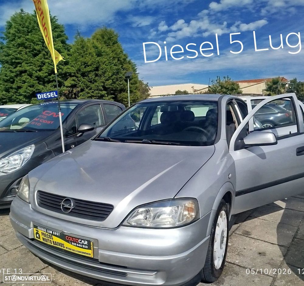 Opel Astra - 7