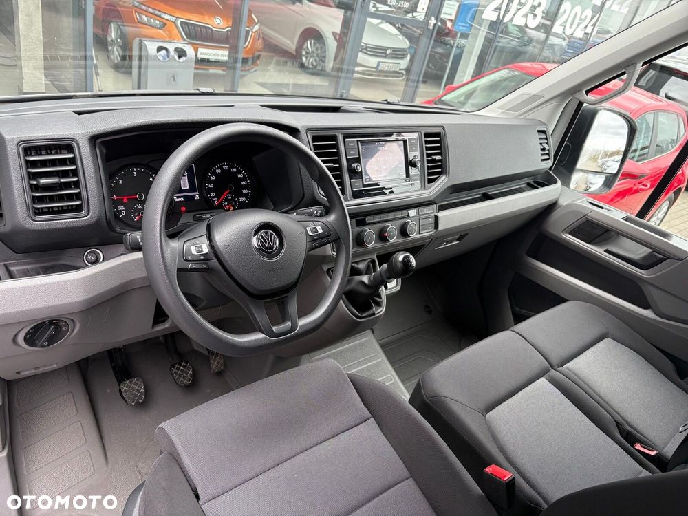 Volkswagen Crafter Furgon 4490 - 9