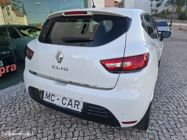 Renault Clio 0.9 TCe Limited - 48