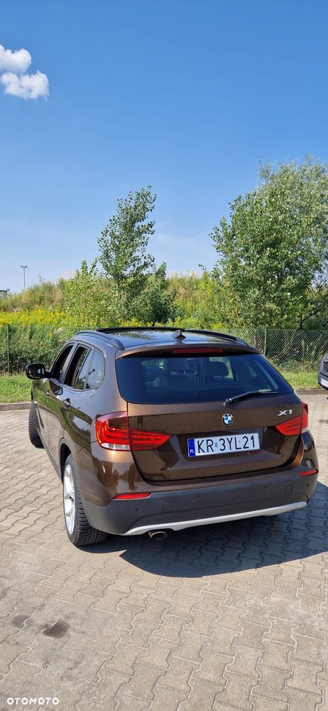 BMW X1 sDrive20d - 5