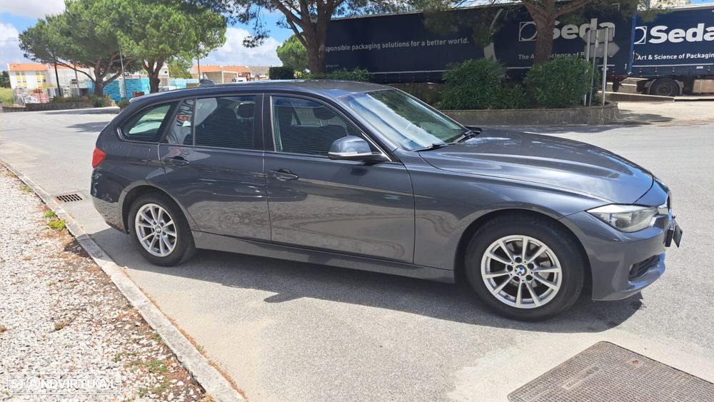 BMW 316 d Line Modern - 17