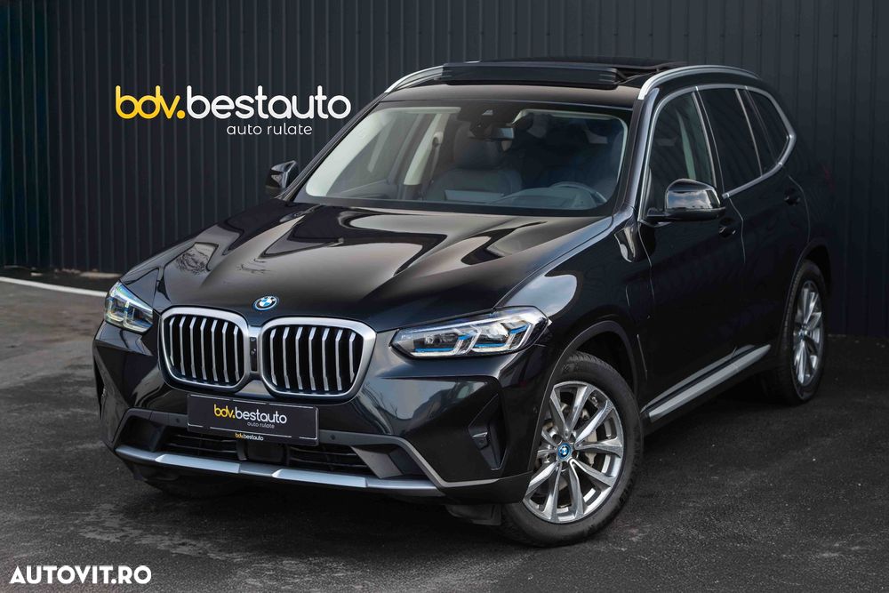 BMW X3 xDrive30e Aut. xLine - 1