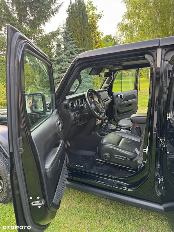 Jeep Wrangler Unlimited 2.0 Turbo PHEV 4xe Rubicon - 8