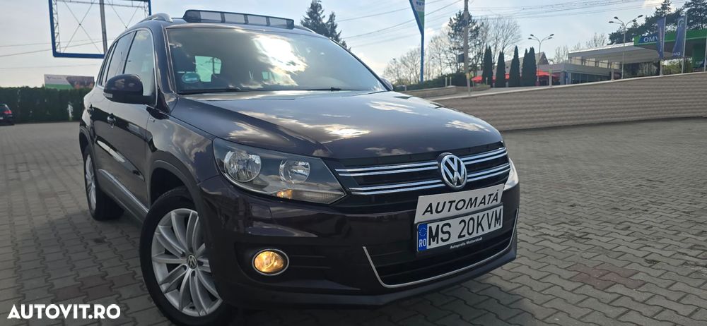 Volkswagen Tiguan 1.4 TSI DSG BlueMotion Technology Life - 7
