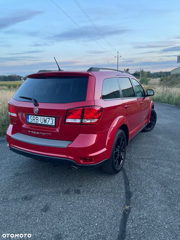 Fiat Freemont 2.0 Multijet Black Code AWD - 7