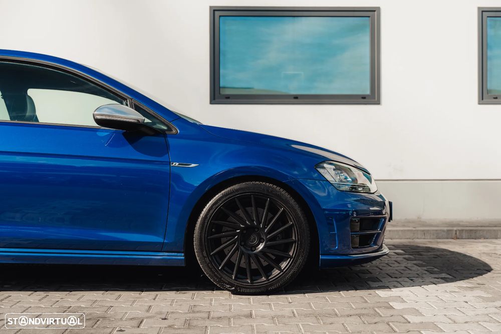 VW Golf 2.0 TSI R DSG - 12