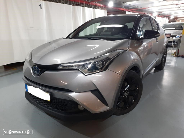 Toyota C-HR 1.8 HSD Comfort+P.Style