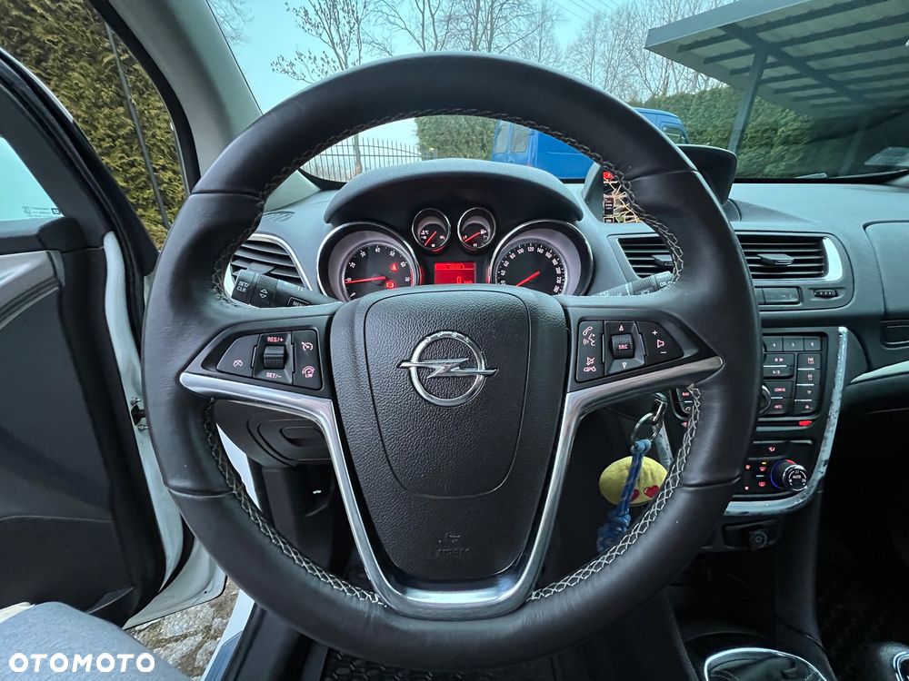 Opel Mokka 1.4 T Cosmo - 34