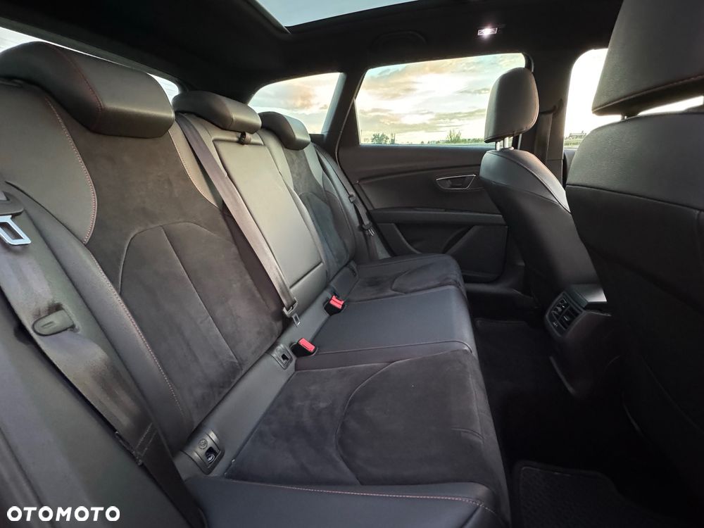 Seat Leon 1.4 TSI ACT Start&Stop FR - 14