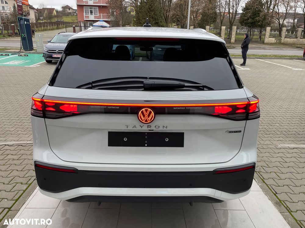 Volkswagen Tayron 2.0 TDI 4Motion DSG Life - 5