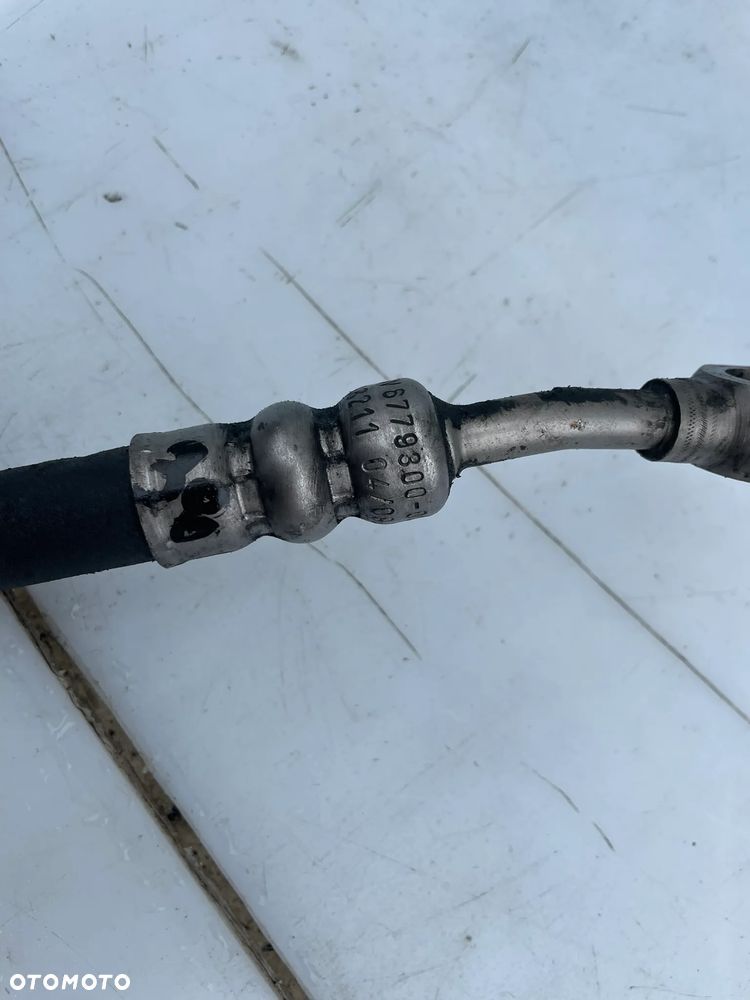 WĄŻ PRZEWÓD WSPOMAGANIA 6779300 BMW E90 2.0 N46B20B - 8