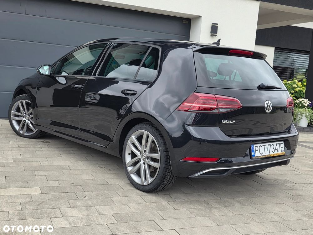 Volkswagen Golf - 3