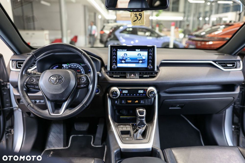 Toyota RAV4 2.5 Hybrid Selection 4x2 - 7
