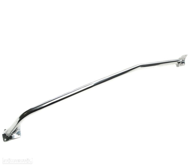 BARRA ANTI-APROXIMAÇÃO AUDI 80 COUPE 86-96 CROMADO - 1