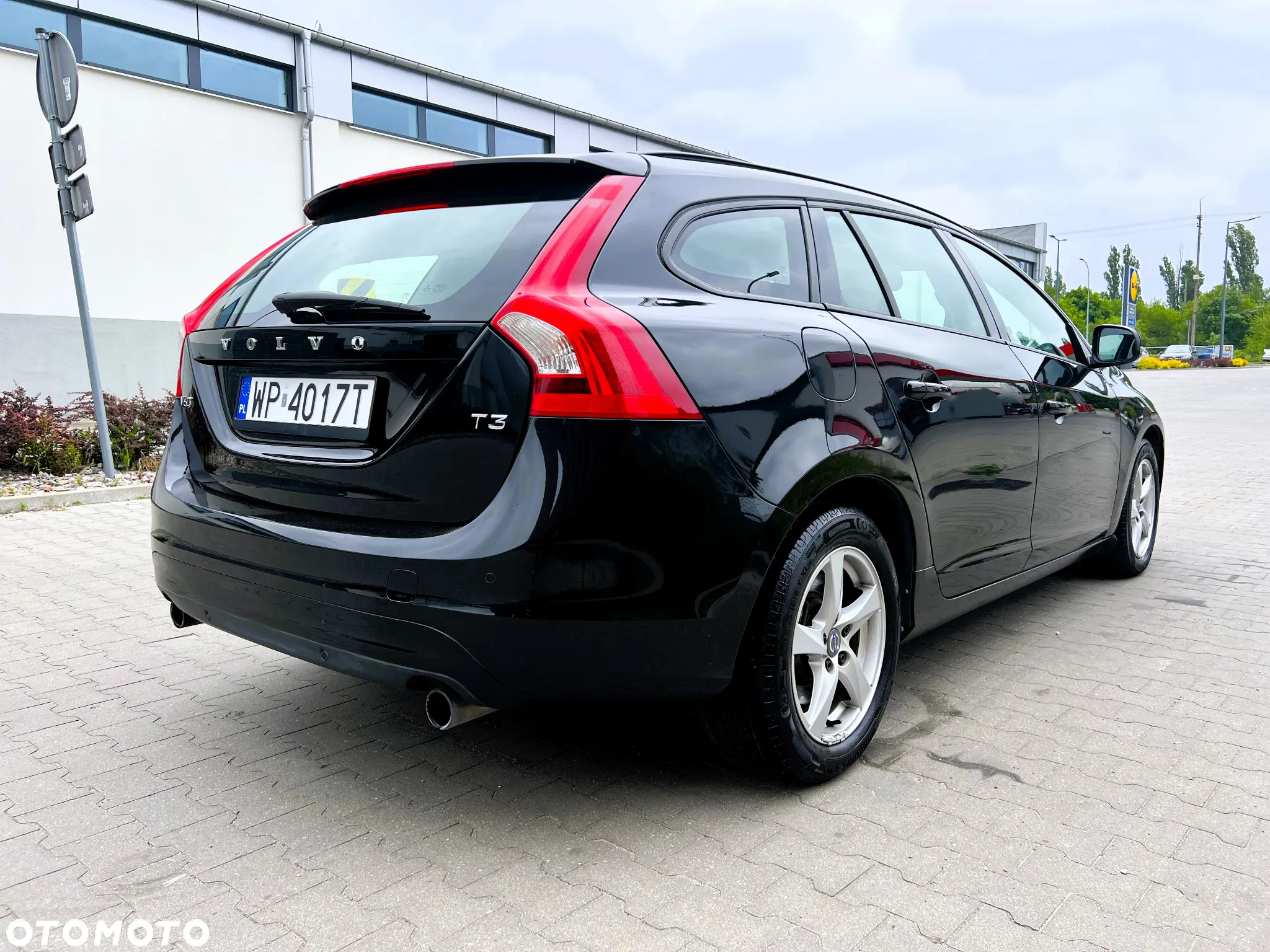 Volvo V60 T3 - 5