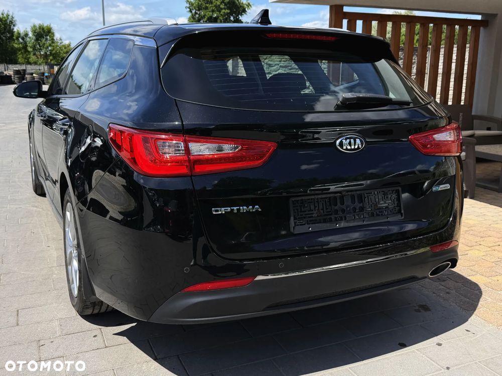 Kia Optima Sportswagon 1.7 CRDI Vision - 6