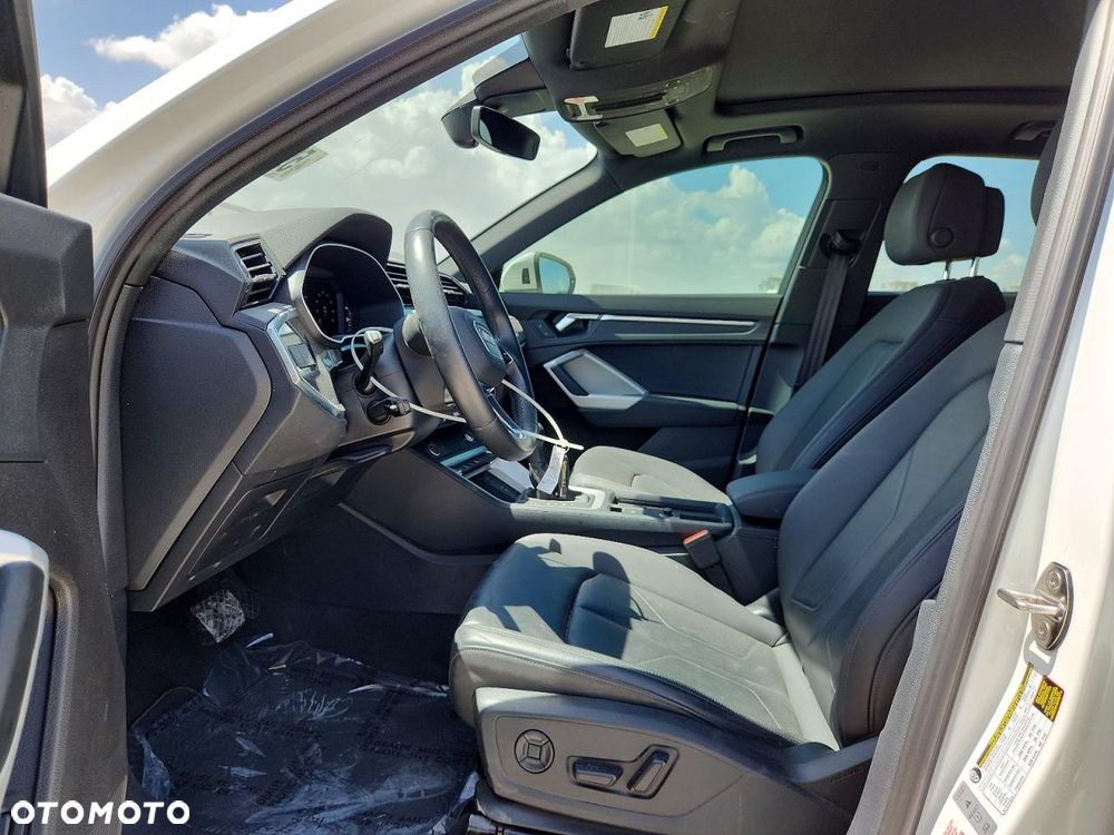 Audi Q3 45 TFSI Quattro S tronic S line - 8