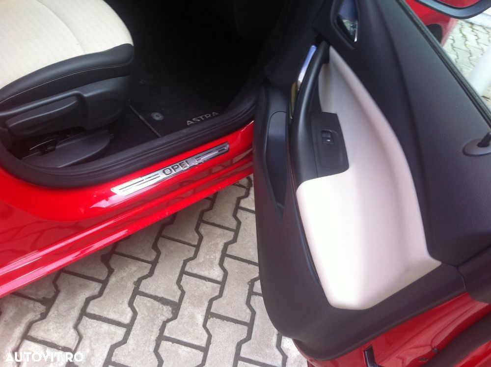 Opel Astra - 15