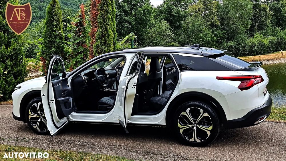 Citroën C5 X 1.2 PureTech 130 S&S EAT8 Shine - 18