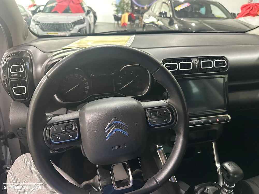Citroën C3 Aircross 1.2 PureTech Feel - 8