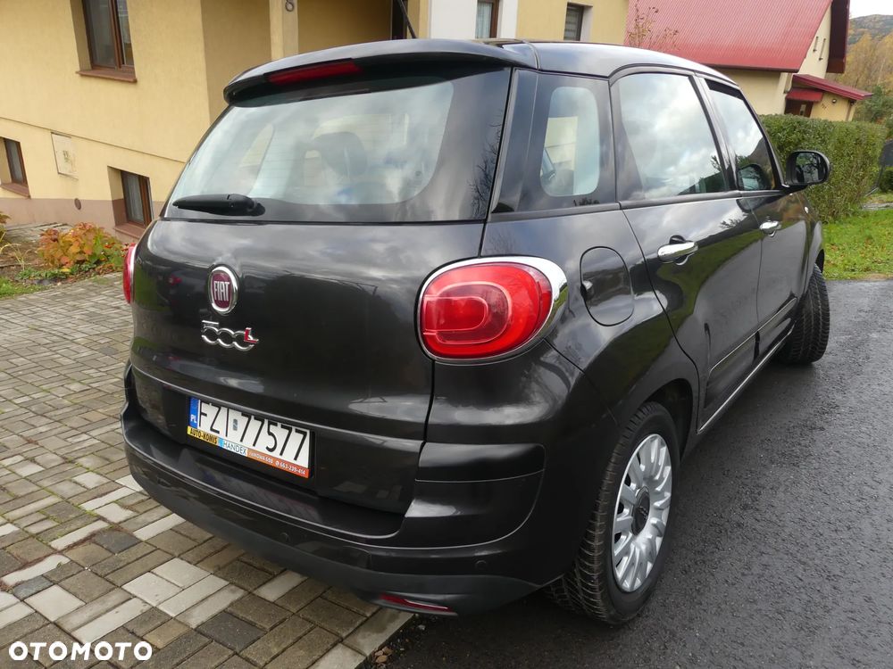 Fiat 500L 1.4 16V T-Jet Pop - 16