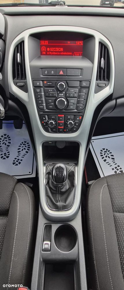 Opel Astra 1.4 T Sport EU6 - 23