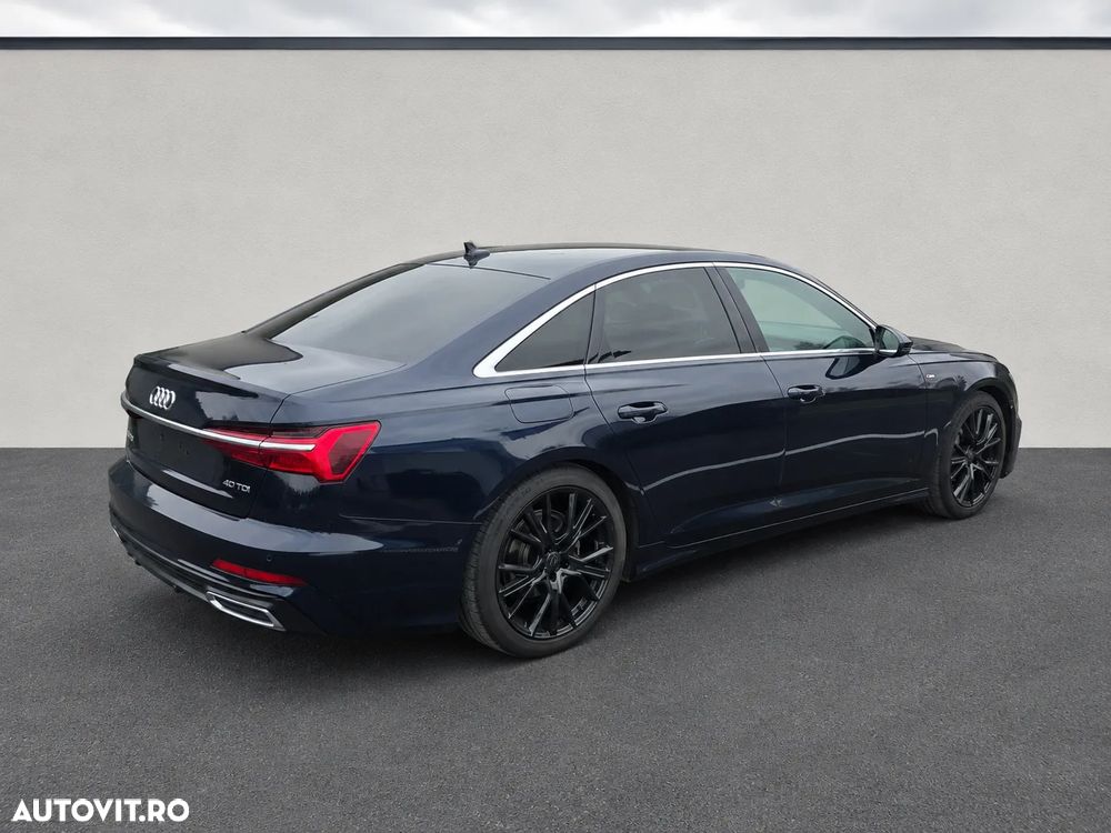 Audi A6 Limuzina - 2
