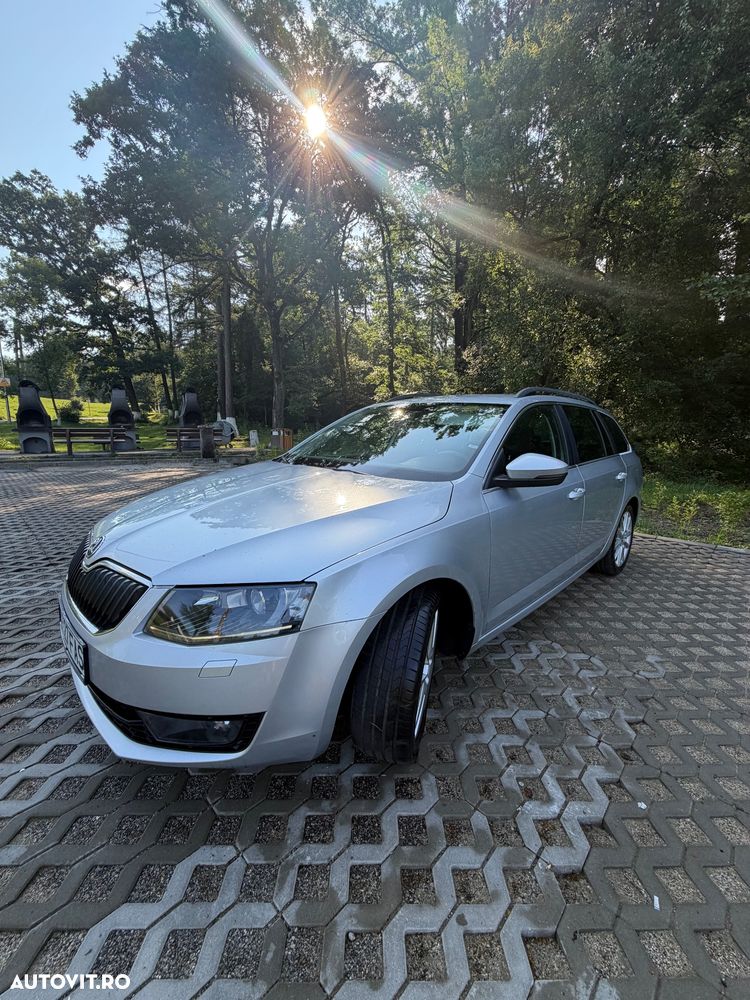 SKODA Octavia 2014 — imagine 2