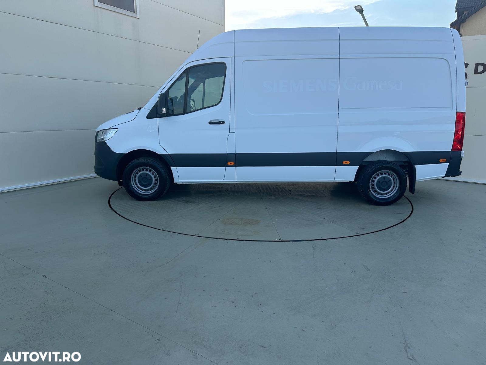Mercedes-Benz Sprinter 316CDI MEDIU - 7